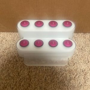 Dyson airwrap display stand